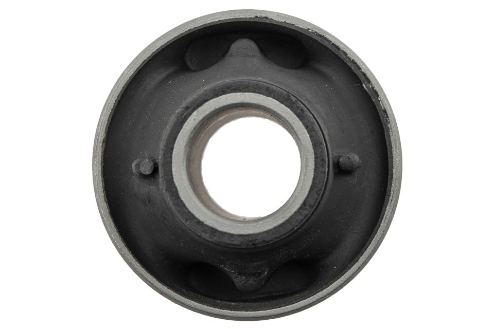 TRAPEZE SUPPORT rubber, metal compatible MAZDA MPV 99-06 /REAR, FRONT LOWER ARM/ - ZTP-MZ-042B