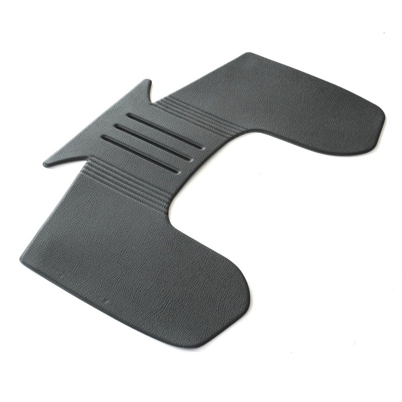 Car Mat Set Rubber Umbrella compatible Seat Leon III (5F) (2012-2019) EAN Code: 105993