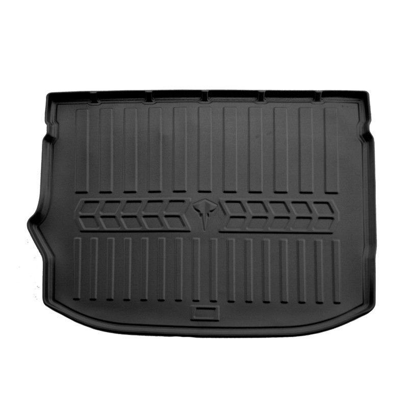 Trunk Protection Carpet Umbrella compatible Skoda Fabia Iv Hatchback. With Low Floor (2021-) EAN Code: 106110