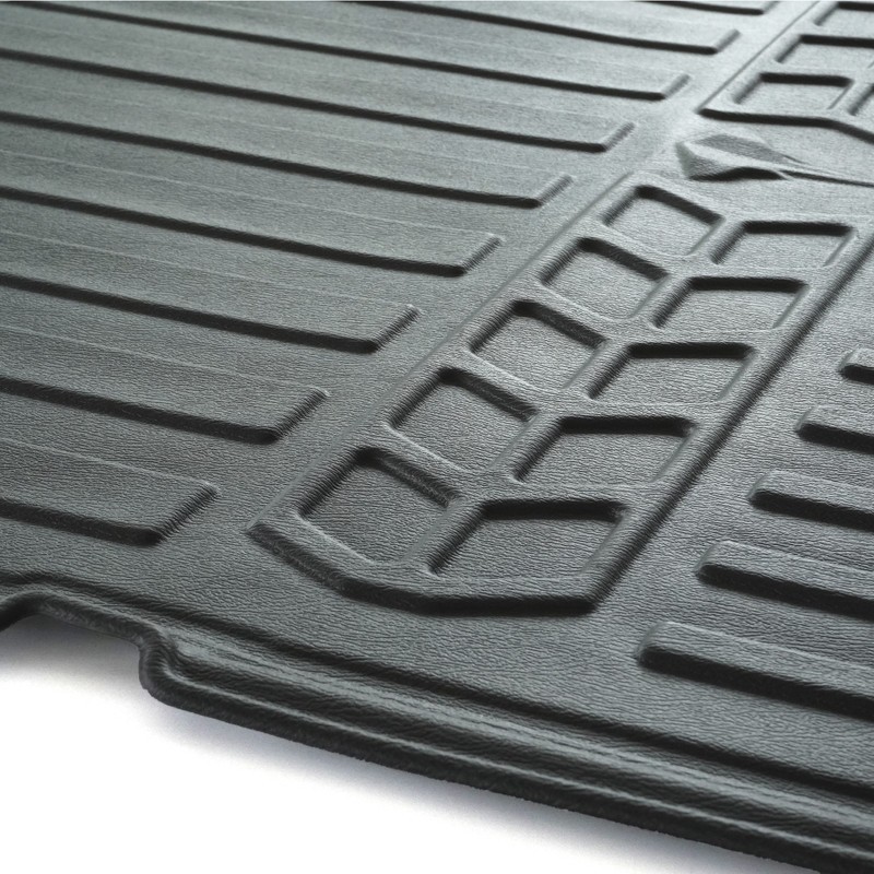 Trunk Protection Carpet Umbrella compatible Skoda Fabia Iv Hatchback. With Low Floor (2021-) EAN Code: 106110