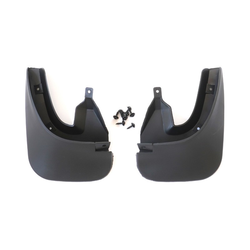 Mudguards compatible Hyundai Tucson 2007-2012 Set 4 pcs. Manufacturer code: 51627