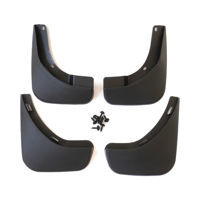 Mudguards compatible Skoda Octavia 2007-2013 Sedan Set 4 pcs. Manufacturer code: 51642
