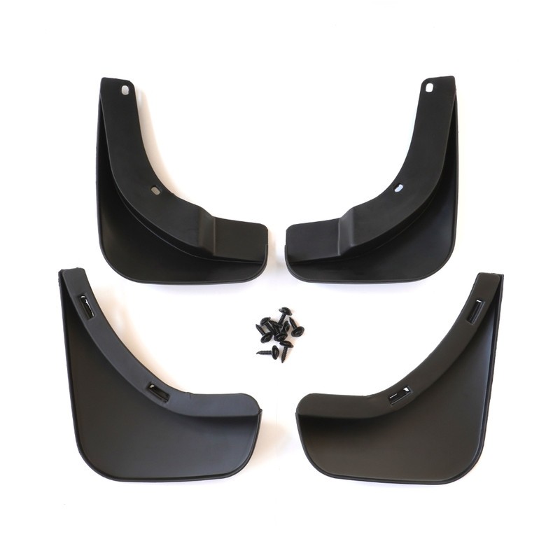 Mudguards compatible Skoda Octavia 2007-2013 Sedan Set 4 pcs. Manufacturer code: 51642