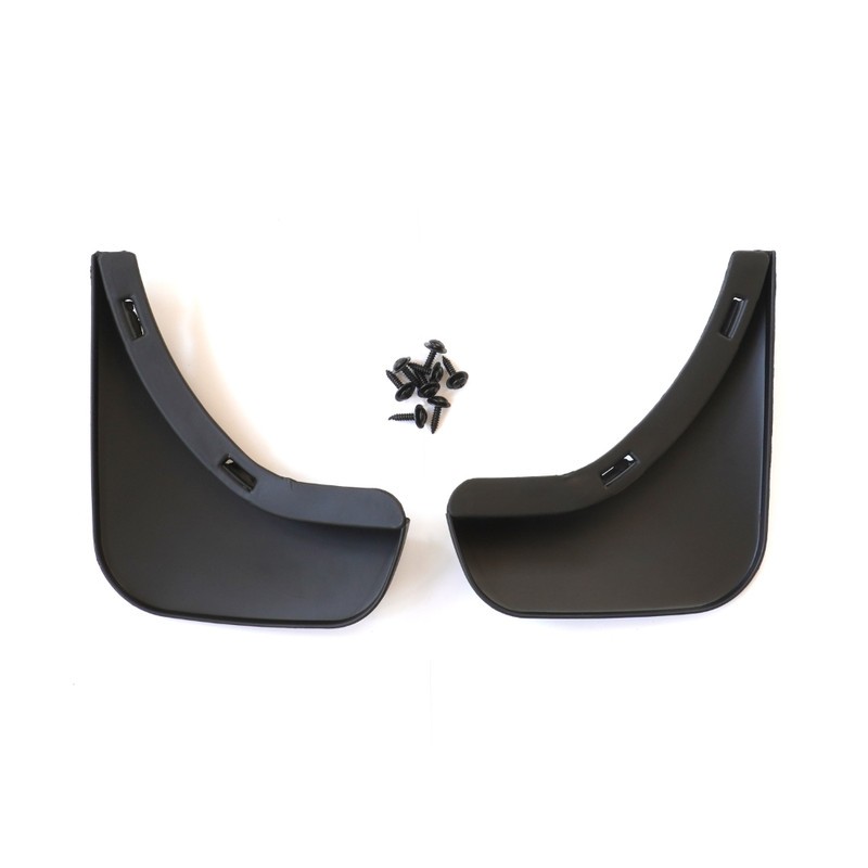 Mudguards compatible Skoda Octavia 2007-2013 Sedan Set 4 pcs. Manufacturer code: 51642