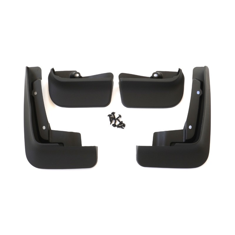 Mudguards compatible Vw T5.T6 Multivan 2008-2020 Set 4 pcs. Manufacturer code: 51661
