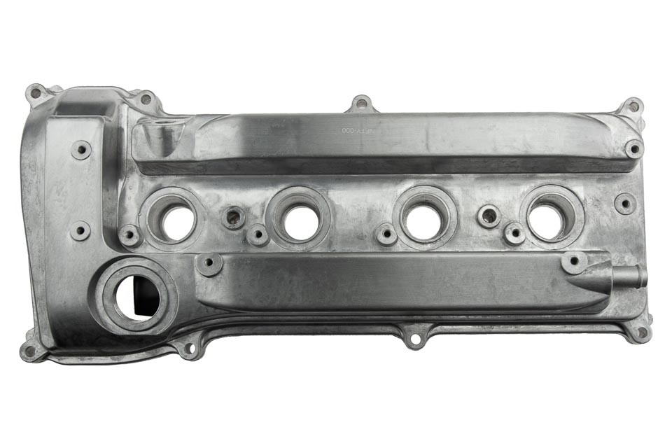 ROCKER COVER compatible TOYOTA AVENSIS 2.0 2003-, AVENSIS VERSO 2.0 2001-, RAV4 2.0 2000 - BPZ-TY-000