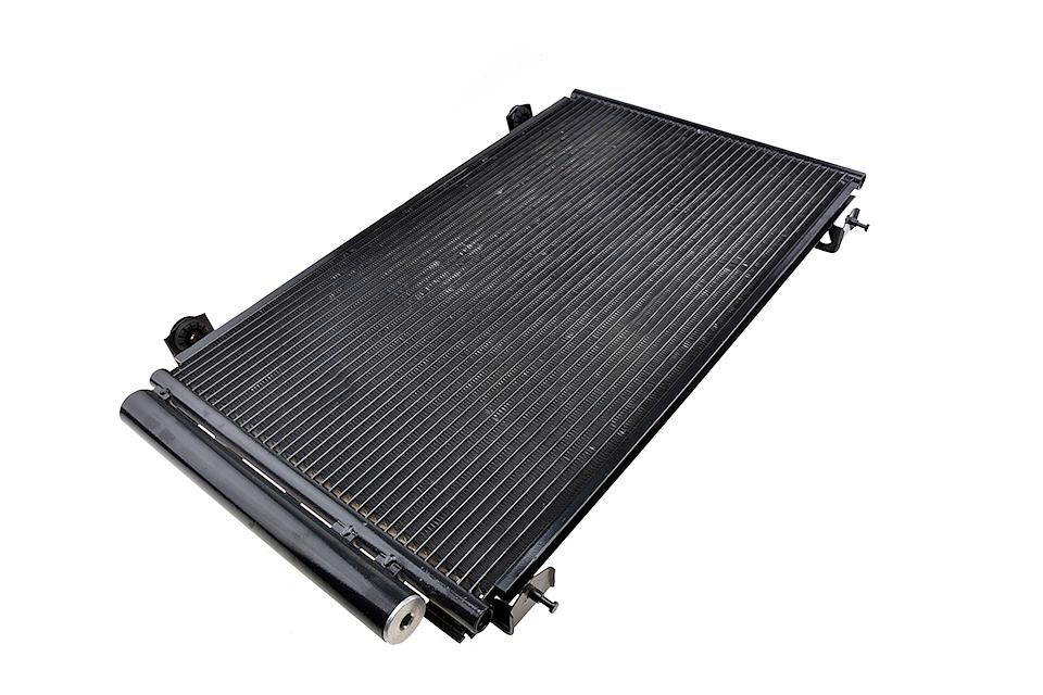 AIR CONDITIONING EVAPORATOR compatible TOYOTA AVENSIS (T25#) (03-) 2.0 D4D, COROLLA VERSO (R1#) (04-) 2.0 D4D (W/I DRYER, MAN) - CCS-TY-027