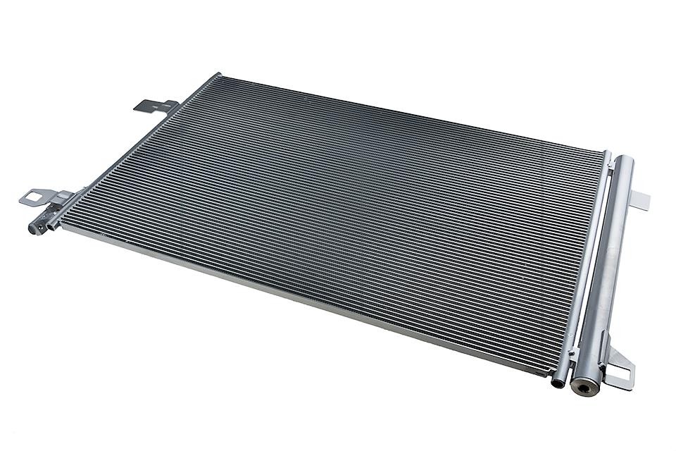AIR CONDITIONING EVAPORATOR compatible with VW MULTIVAN (SG) (15-) - CCS-VW-029