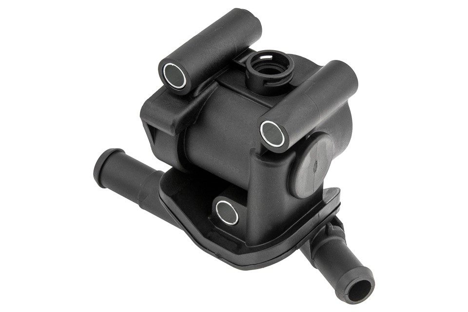 COOLANT FLANGE compatible FORD FOCUS I 1.8, 2.0, 2.0 RS 98-04 - CTM-FR-002
