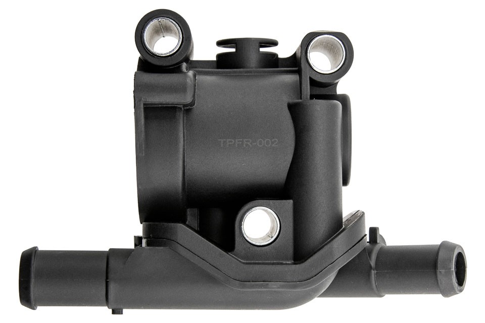 COOLANT FLANGE compatible FORD FOCUS I 1.8, 2.0, 2.0 RS 98-04 - CTM-FR-002