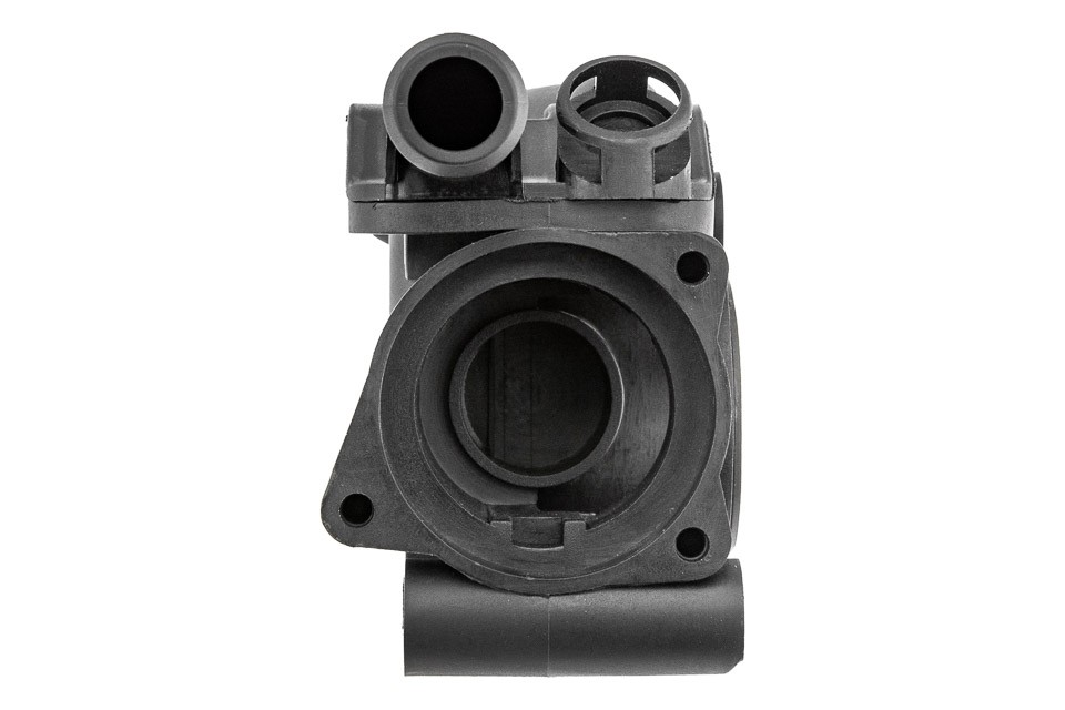 COOLANT FLANGE compatible FORD FOCUS I 1.8, 2.0, 2.0 RS 98-04 - CTM-FR-002
