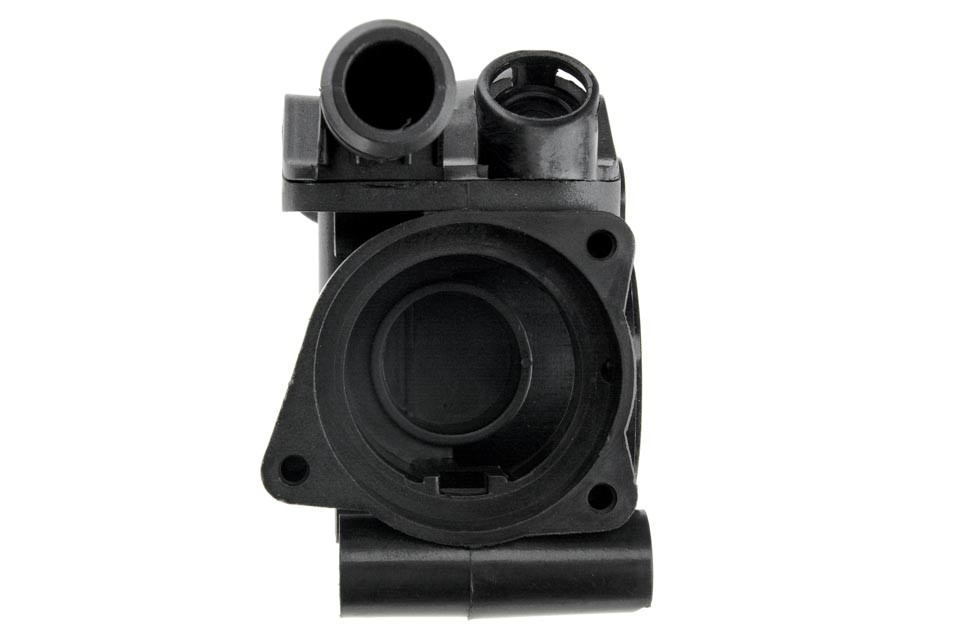 COOLANT FLANGE compatible FORD FOCUS I 1.8, 2.0, 2.0 RS 98-04 - CTM-FR-002