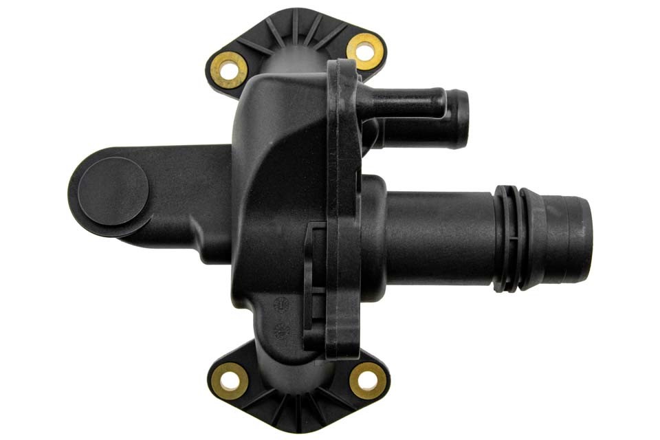 COOLANT FLANGE compatible LAND ROVER DISCOVERY III 2.7 04-, DISCOVERY IV 2.7/ 3.0 09-, RANGE ROVER IV 3.0 12-, RANGE ROVER SPORT 2.7/ 3.0 09- CTM-LR-007