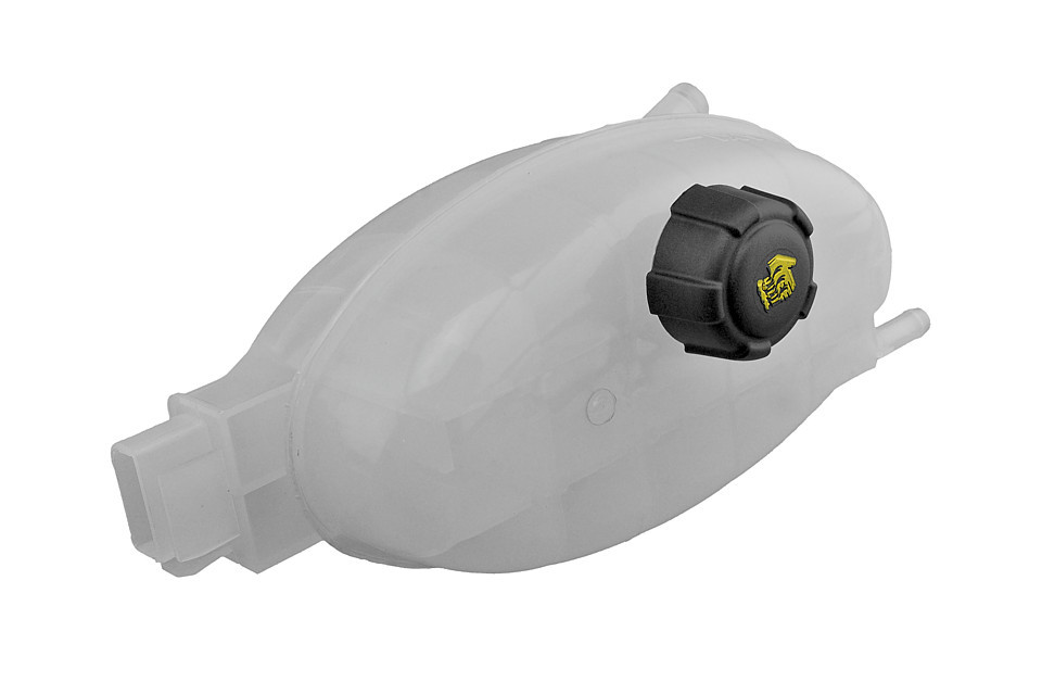 COOLING EXPANSION TANK compatible RENAULT CLIO II 1.6, 1.6 98-, TRAFFIC II 2.5DCI 01-, OPEL VIVARO A 1.9DTI, 2.5CDTI 03- CZW-RE-010