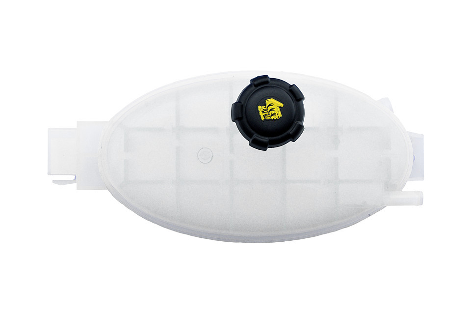 COOLING EXPANSION TANK compatible RENAULT CLIO II 1.6, 1.6 98-, TRAFFIC II 2.5DCI 01-, OPEL VIVARO A 1.9DTI, 2.5CDTI 03- CZW-RE-010