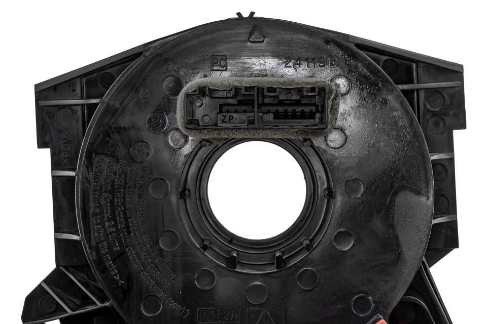 SPIRAL SPRING AIRBAG compatible FORD FOCUS II 2005- EAS-FR-008