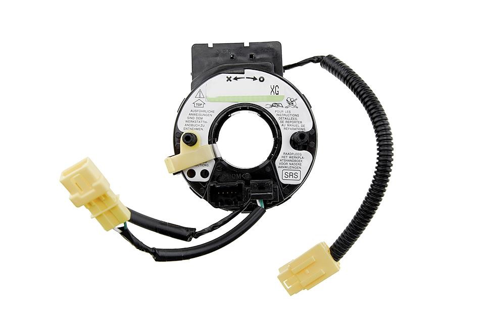 AIRBAG SPIRAL SPRING compatible HONDA JAZZ 2003-, CITY 2003-/WTYCZKA NR 1:5 PINS, WTYCZKA NR 2:5 PINS-3 KOSTKI/ - EAS-HD-007