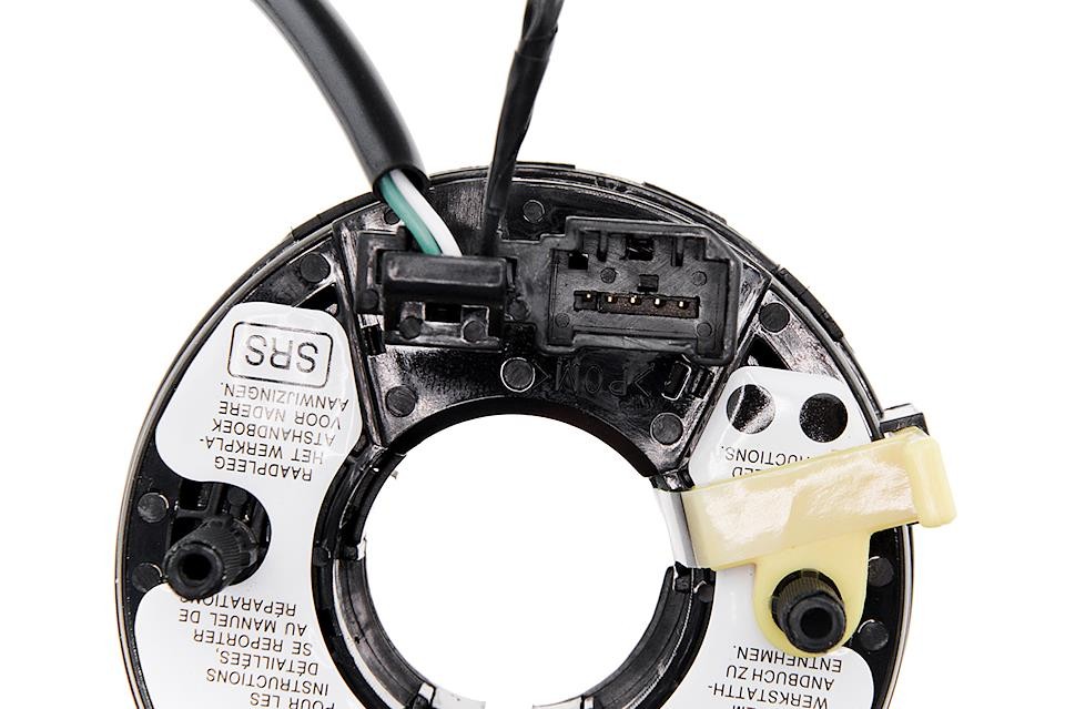 AIRBAG SPIRAL SPRING compatible HONDA JAZZ 2003-, CITY 2003-/WTYCZKA NR 1:5 PINS, WTYCZKA NR 2:5 PINS-3 KOSTKI/ - EAS-HD-007