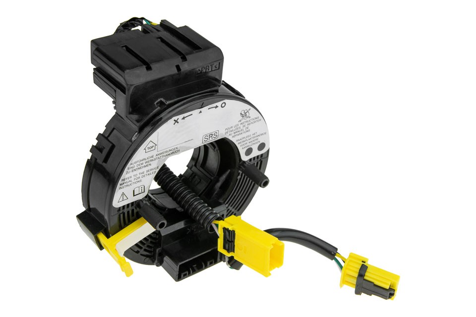 SPIRAL SPRING AIRBAG compatible HONDA CR-V 2006-/WTYCZKA NR 1: 2 PINS, WTYCZKA NR 2: 2 PINS, 2 KOSTKI/ - EAS-HD-012