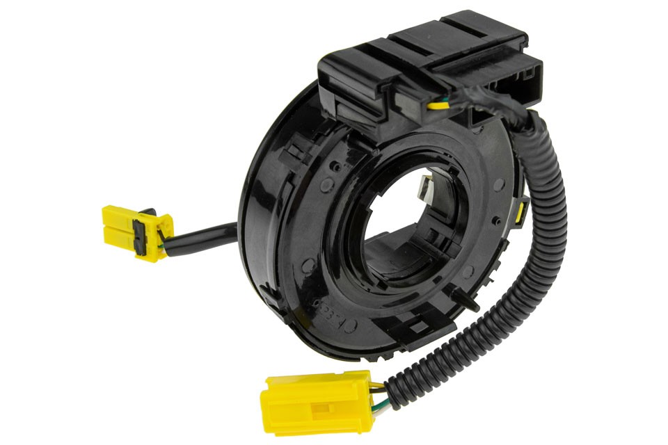 SPIRAL SPRING AIRBAG compatible HONDA CR-V 2006-/WTYCZKA NR 1: 2 PINS, WTYCZKA NR 2: 2 PINS, 2 KOSTKI/ - EAS-HD-012