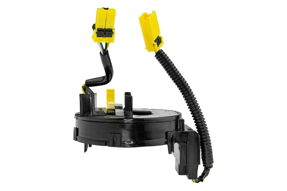 SPIRAL SPRING AIRBAG compatible HONDA CR-V 2006-/WTYCZKA NR 1: 2 PINS, WTYCZKA NR 2: 2 PINS, 2 KOSTKI/ - EAS-HD-012