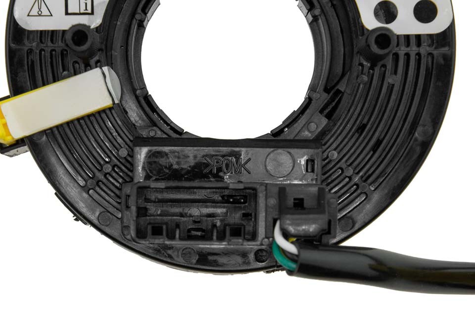 SPIRAL SPRING AIRBAG compatible HONDA CR-V 2006-/WTYCZKA NR 1: 2 PINS, WTYCZKA NR 2: 2 PINS, 2 KOSTKI/ - EAS-HD-012