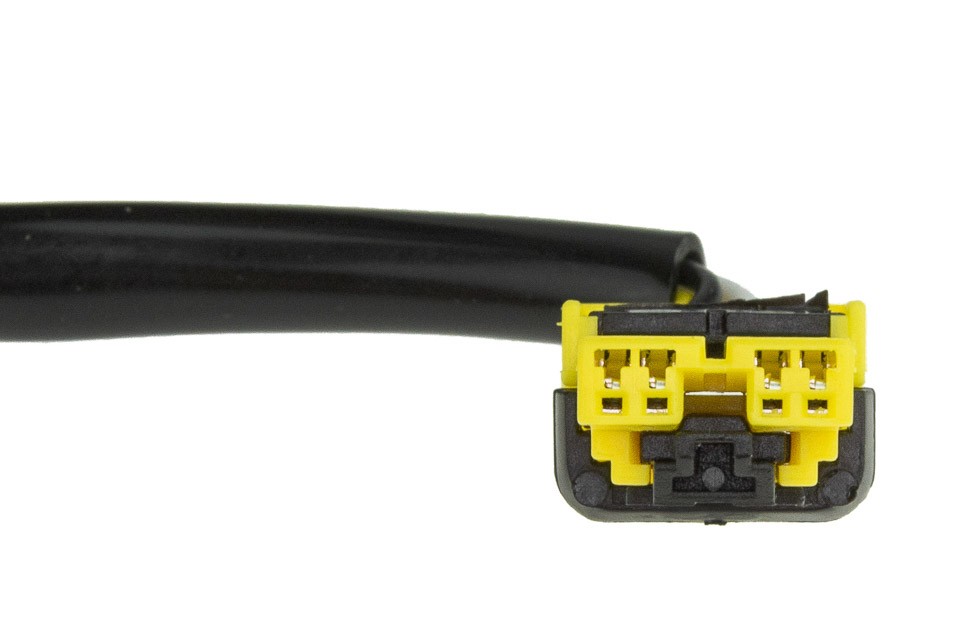 SPIRAL SPRING AIRBAG compatible HONDA CR-V 2006-/WTYCZKA NR 1: 2 PINS, WTYCZKA NR 2: 2 PINS, 2 KOSTKI/ - EAS-HD-012