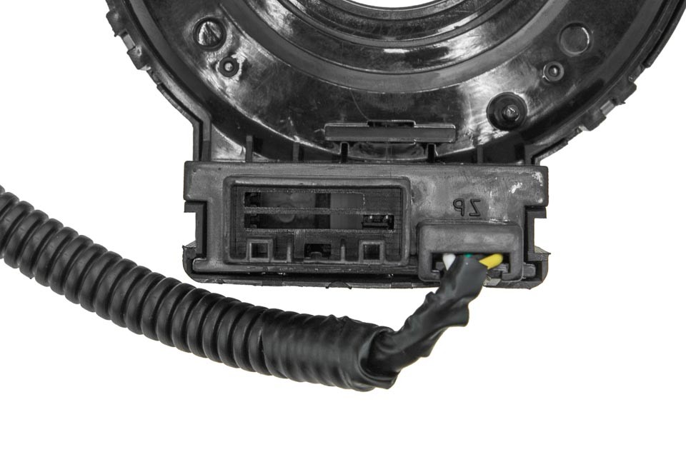 SPIRAL SPRING AIRBAG compatible HONDA CR-V 2006-/WTYCZKA NR 1: 2 PINS, WTYCZKA NR 2: 2 PINS, 2 KOSTKI/ - EAS-HD-012