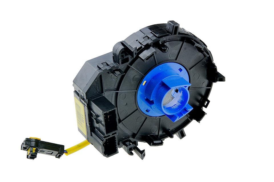 AIRBAG SPIRAL SPRING compatible KIA SORENTO 2002-,HYUNDAI I20/TAŚMA W/O SENSOR KĄTA SKRĘTU/2008-/WTYCZKA NR 1:10 PINS,WTYCZKA NR 2:10 PINS,WTYCZKA NR 3:4 PINS/- EAS-KA-002