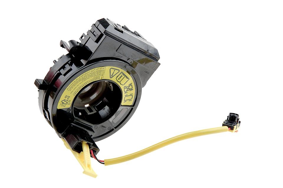 AIRBAG SPIRAL SPRING compatible KIA CEED 2012-,HYUNDAI I30 2012-,I40 2012-/WTYCZKA NR 1:4 PINS,WTYCZKA NR 2:12 PINS,WTYCZKA NR 3:12 PINS/ - EAS-KA-004