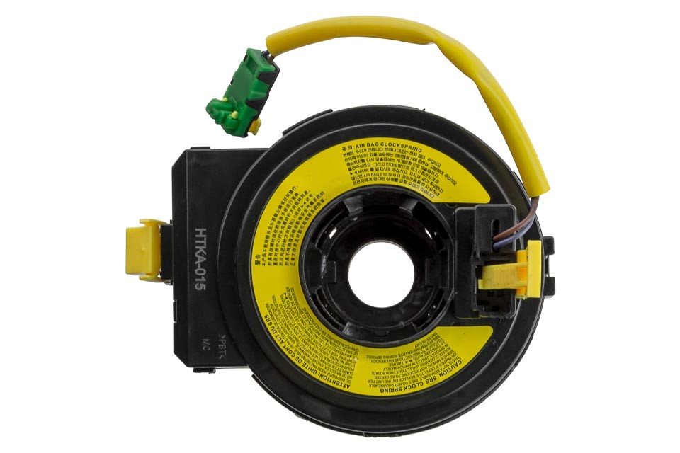 SPIRAL SPRING AIRBAG compatible KIA RIO 2006-, HYUNDAI ACCENT 2006- EAS-KA-015