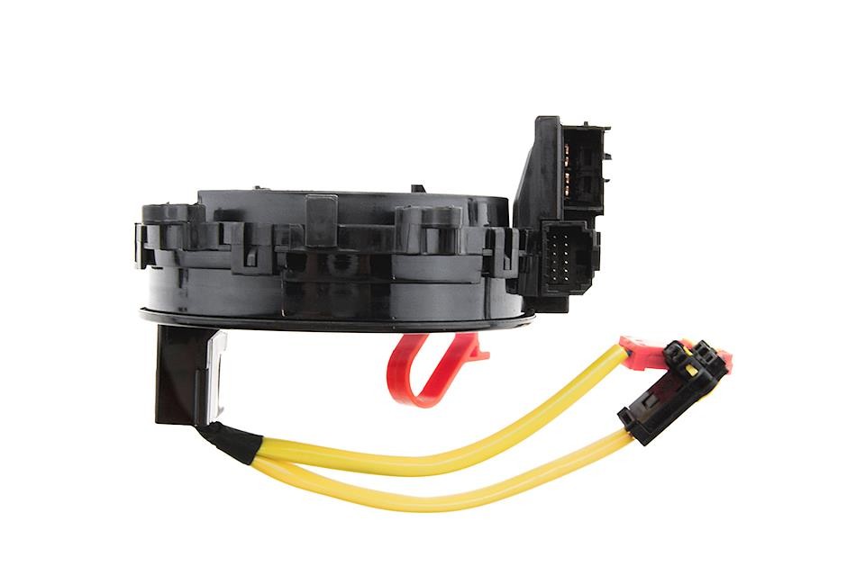 AIRBAG SPRING compatible TOYOTA LAND CRUISER PRADO/LAND CRUISER 100 2002-,LEXUS LX470 2002-/WTYCZKA NR 1:4 PINS,WTYCZKA NR 2:12 PINS,WTYCZKA NR 3:12 PINS/ - EAS-TY-008