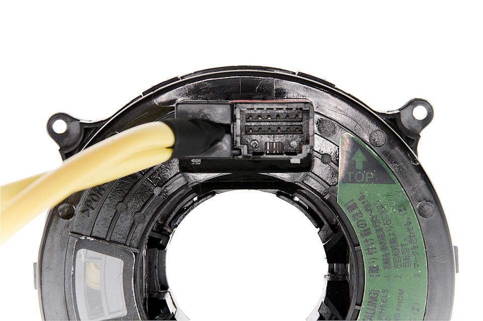 AIRBAG SPRING compatible TOYOTA LAND CRUISER PRADO/LAND CRUISER 100 2002-,LEXUS LX470 2002-/WTYCZKA NR 1:4 PINS,WTYCZKA NR 2:12 PINS,WTYCZKA NR 3:12 PINS/ - EAS-TY-008