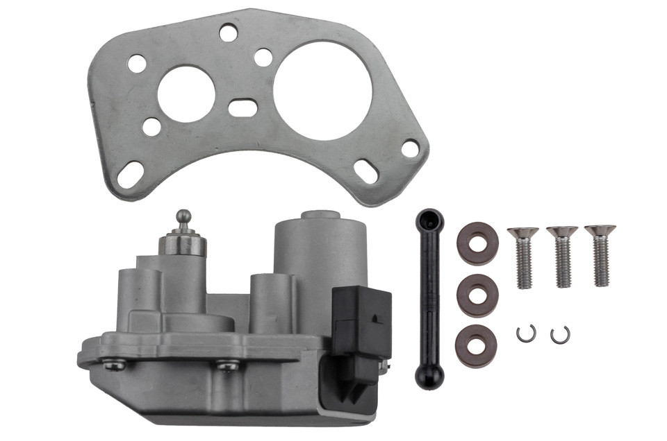 Pressure regulator /A2C53308523/ AUDI A4 3.0TDI 2004-2008,A6 3.0TDI 2004-2011,A8 3.0TDI 2003-2010,Q7 3.0TDI 2006-2010,VW PHAETON 3.0TDI 2004-2007,TOUAREG 3.0TDI 2006-2010 010- ECD -AU-008