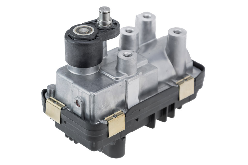 Turbine regulator compatible /6NW010099-08/ BMW 5 F10/F11 3.0D 12-17,7 F01/F02/F03/F04 3.0D 12-15,X5 F15/F85 3.0D 13-18,X6 F16/E71/E72/ F86 3.0D 11-19