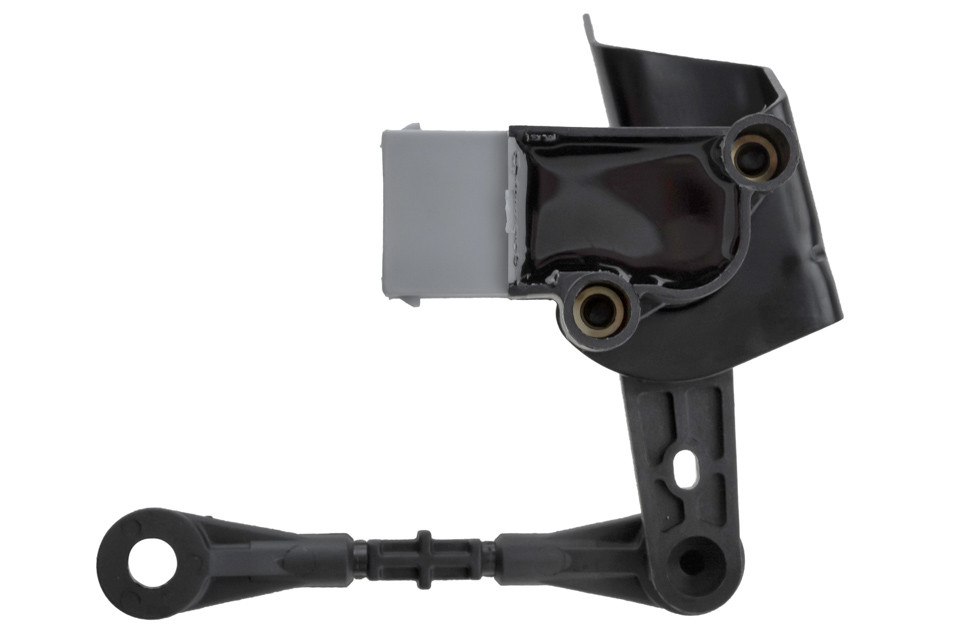 HEADLIGHT LEVEL SENSOR compatible LAND ROVER RANGE ROVER EVOQUE 2012-/POŁOŻENIE:OŚ REAR-RIGHT SIDE-MAGNETIC DAMPING SYSTEM/ - ECX-LR-010