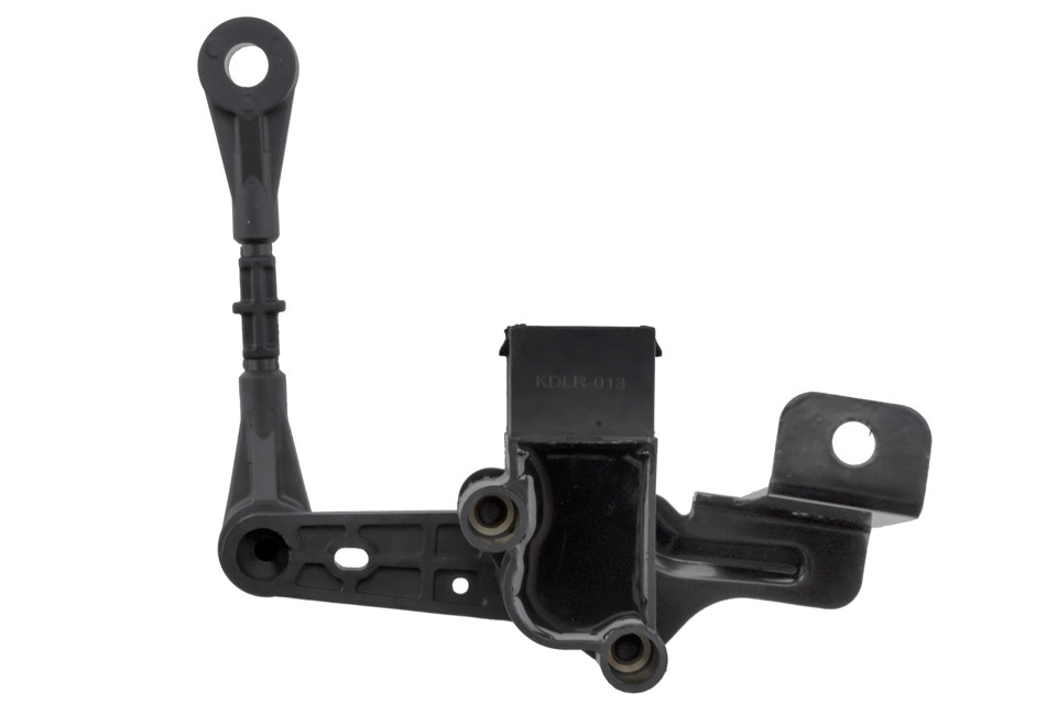 HEADLIGHT LEVEL SENSOR compatible LAND ROVER DISCOVERY SPORT 2014-, RANGE ROVER EVOQUE 2012-/ LOCATION: LATERAL MAGNETIC DAMPING SYSTEM FRONT-LEFT AXLE/- ECX-LR-013