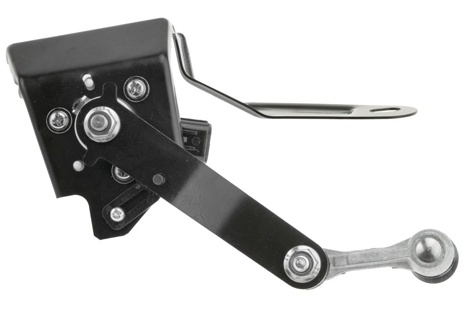 HEADLIGHT LEVEL SENSOR compatible LEXUS IS250/350/2XXD/ 2005-,ISF 2007-,IS250C 2009-,GS450H 2007- / LOCATION: REAR AXLE SIDE-LEFT/ ECX-TY-011