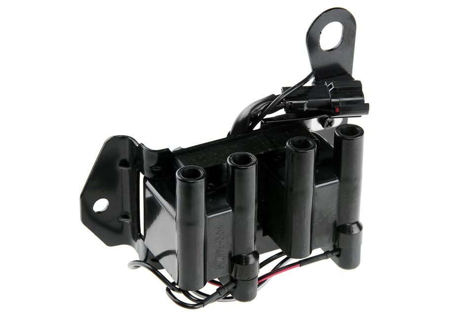 INDUCTION COIL compatible HYUNDAI ACCENT 1.3, 1.5, 94-00, LANTRA 1.5 96-00 - ECZ-HY-500