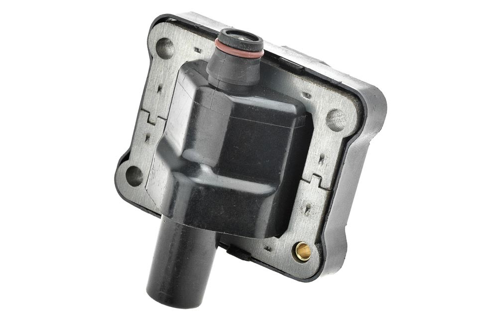 INDUCTION COIL compatible DAEWOO MUSSO 2.3, 3.2,SSANGYONG REXTON 3.2,KORANDO 2.0.2.3,3.2 96-,MERCEDES C 180/200/230/280 94-00 - ECZ-ME-001