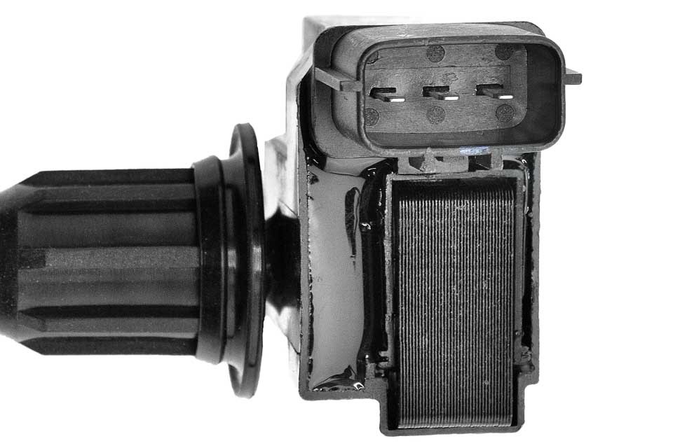 INDUCTION COIL compatible NISSAN PATHFINDER 3.3 1997-,3.5 2000-/CYLINDRY 2,3,4,5,6/ - ECZ-NS-006