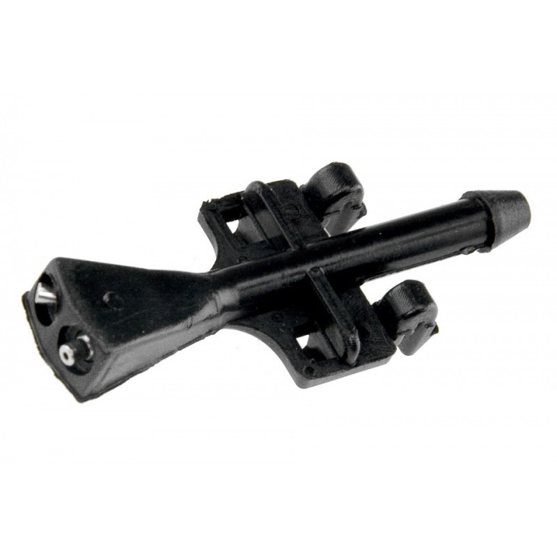 WINDSHIELD WASHER NOZZLE compatible OPEL/VAUXHALL MERIVA A 2003-2010 1451243 / EDS-PL-002