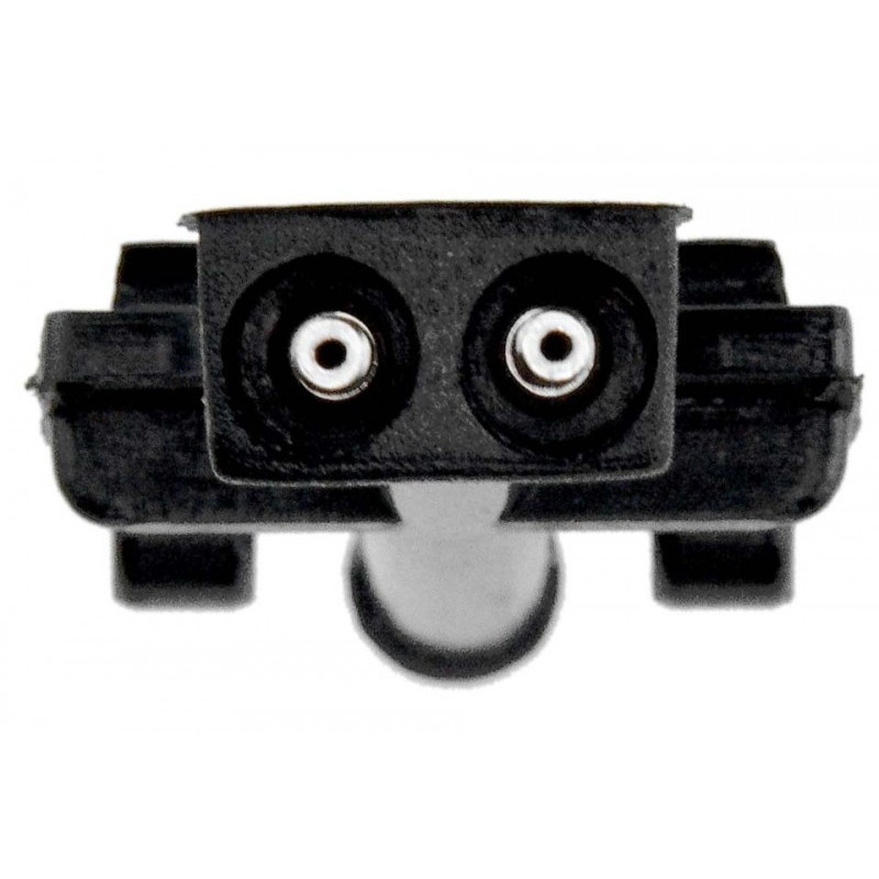 WINDSHIELD WASHER NOZZLE compatible OPEL/VAUXHALL MERIVA A 2003-2010 1451243 / EDS-PL-002