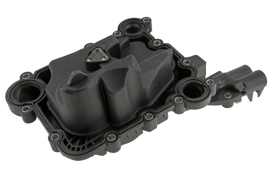 Ventilation valve, engine block compatible AUDI A4 3.0 S4 2008-, A5 3.0TFSI 2011-, A6 C6 3.0TFSI 2008-, A6 C7 3.0TFSI 2010-, A7 3.0TFSI 2010-, Q7 3.0TFSI 2010-, VW TOUAREG 3.0TSI 2010- EPCV-VW-014