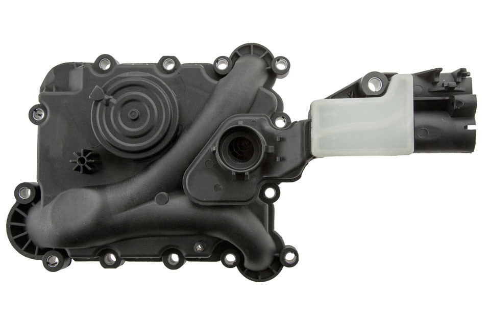 Ventilation valve, engine block compatible AUDI A4 3.0 S4 2008-, A5 3.0TFSI 2011-, A6 C6 3.0TFSI 2008-, A6 C7 3.0TFSI 2010-, A7 3.0TFSI 2010-, Q7 3.0TFSI 2010-, VW TOUAREG 3.0TSI 2010- EPCV-VW-014