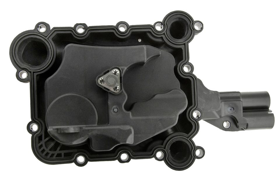 Ventilation valve, engine block compatible AUDI A4 3.0 S4 2008-, A5 3.0TFSI 2011-, A6 C6 3.0TFSI 2008-, A6 C7 3.0TFSI 2010-, A7 3.0TFSI 2010-, Q7 3.0TFSI 2010-, VW TOUAREG 3.0TSI 2010- EPCV-VW-014