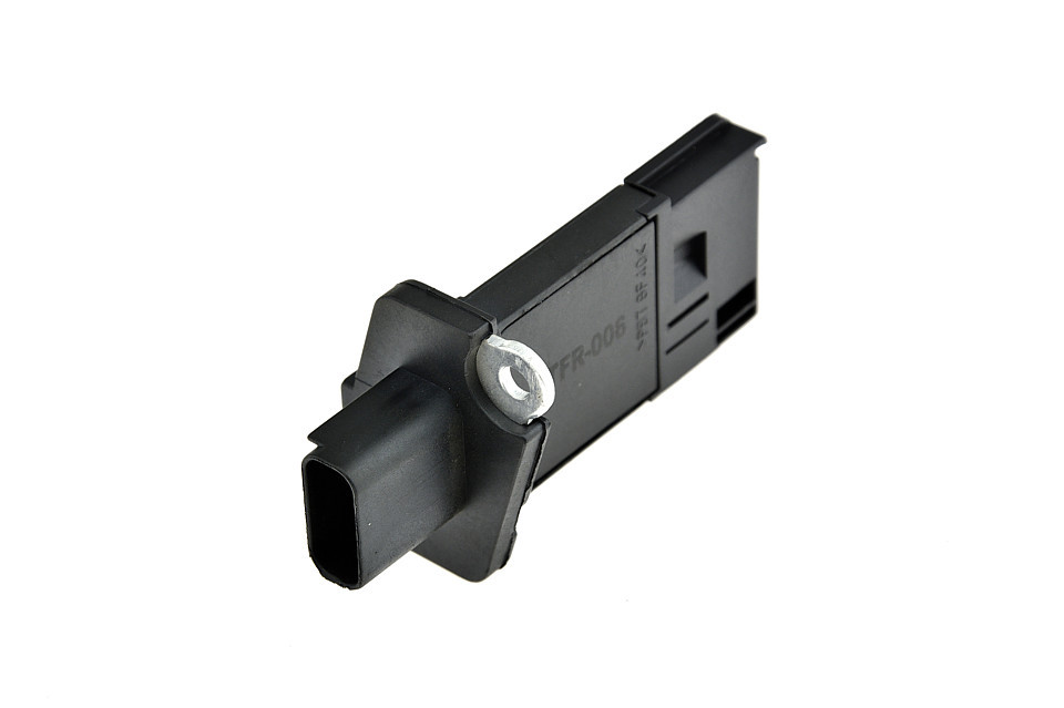 AIR FLOW SENSOR compatible FORD B-MAX 1.6TI 12-, C-MAX 1.6 07-10, C-MAX II 1.6TI 12-, ECOSPORT 1.5TI 13-, FIESTA VI 1.6TI 08-, FOCUS II 1.6, 1.6TI 04 -12, FOCUS III 1.6TI 11-,MAVERICK 2.3 16V 04-,MONDEO IV 1.6TI 07-15 /RDZEŃ 6PIN