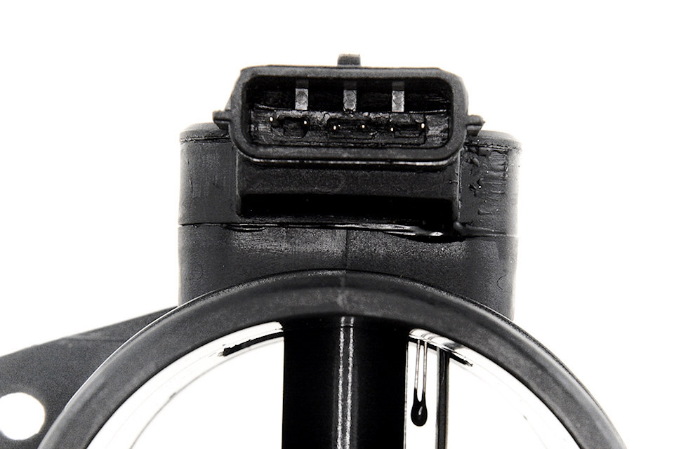 AIR FLOW SENSOR compatible RENAULT CLIO III 1.5DCI 2005-, LAGUNA III 1.5DCI 2007-, MODUS 1.5DCI 2004-, NISSAN MICRA K12 1.5DCI 2003-, NOTE E11 1.5DCI 2006-, NV200/EVALIA 1.5DCI 2010- EPP-RE -003