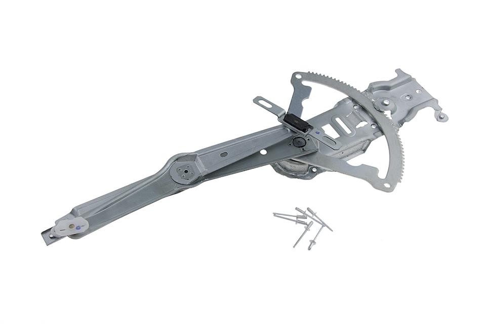 WINDOW OPERATING MECHANISM compatible OPEL CORSA C 00- /FRONT LEFT/ - EPS-PL-006 ​