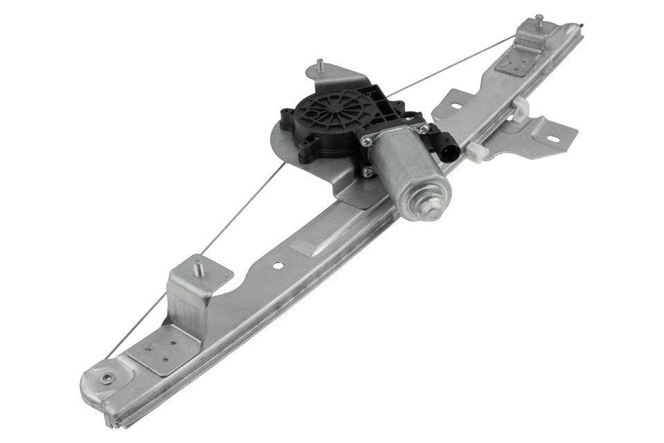 WINDOW OPERATING MECHANISM compatible DACIA LOGAN 04- /FRONT LEFT WITH MOTOR/ - EPS-RE-044